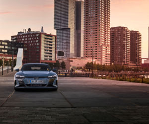 Audi e-tron GT