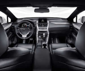 Lexus NX Will.I.Am