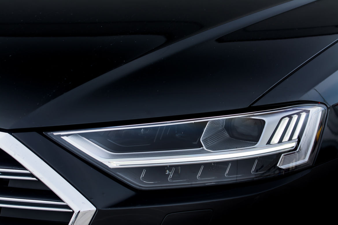 Audi A8 L 55 TFSI quattro