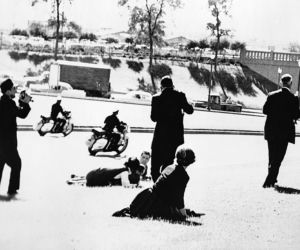 Śmierć Kennedy'ego