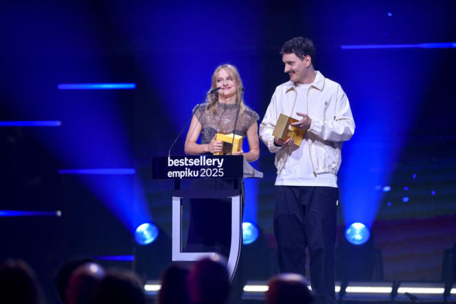 Dawid Podsiadło - Bestsellery Empiku 2025