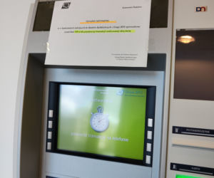 Banki ograniczają limity wypłat z bankomatów