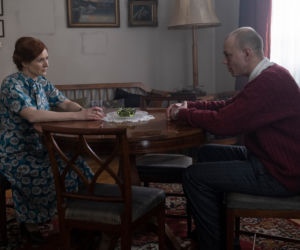 Stulecie Winnych 3 odc. 39. Paweł (Jacek Beler), Ania (Urszula Grabowska)