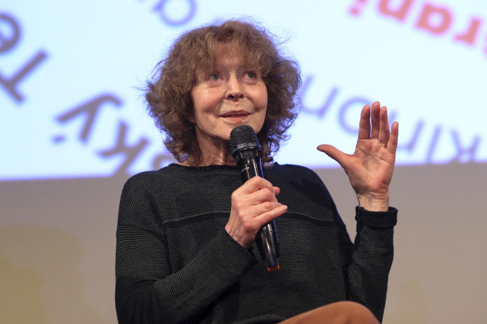 Anna Romantowska była żoną dwóch wybitnych artystów. Dziś "gada z kotem" zamiast brylować na czerwonym dywanie