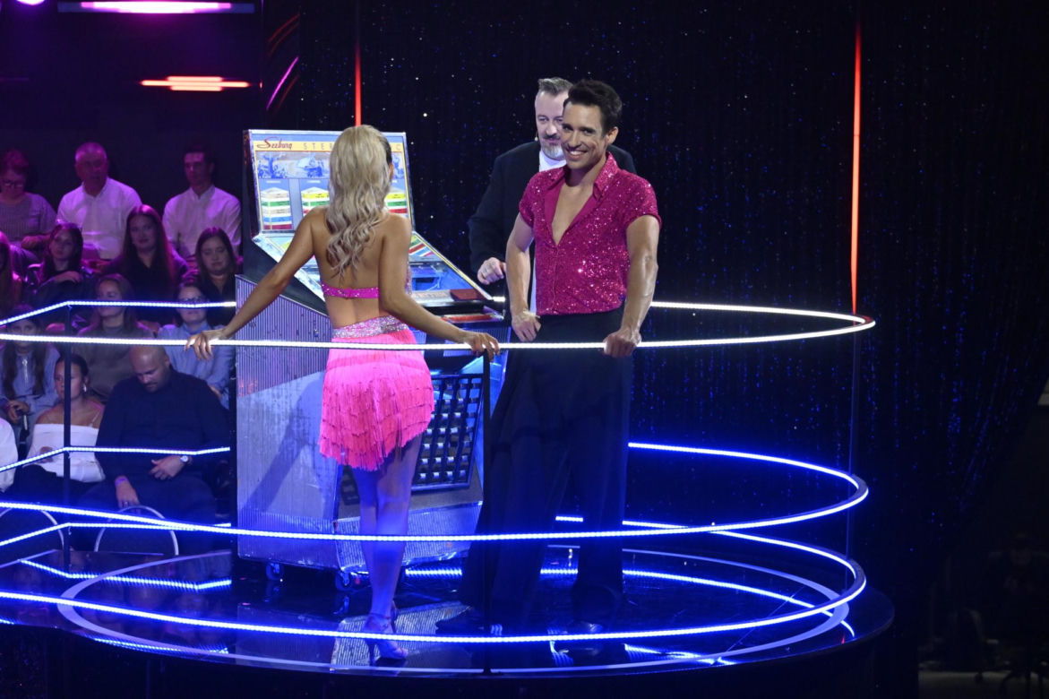 "Taniec z Gwiazdami" 19 - 4. odcinek