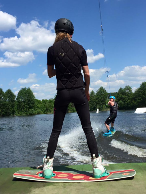 Wakepark w Bydgoszczy
