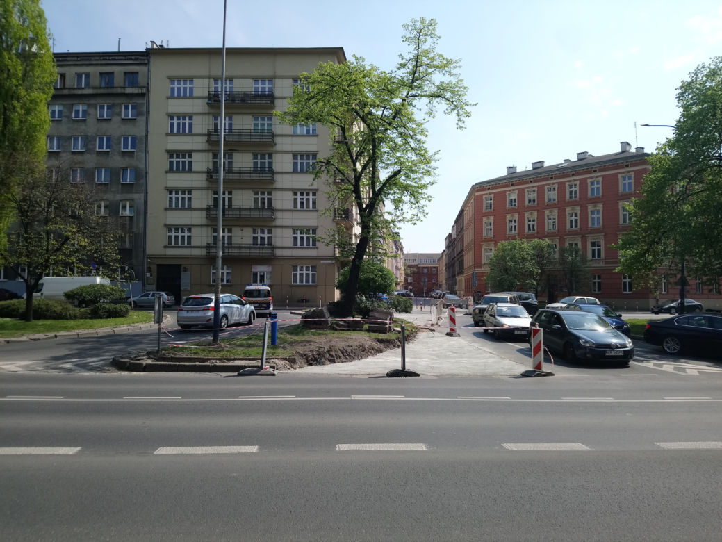 Kraków: Gigantyczne utrudnienia przed nami. Od poniedziałku zwężają Aleje!