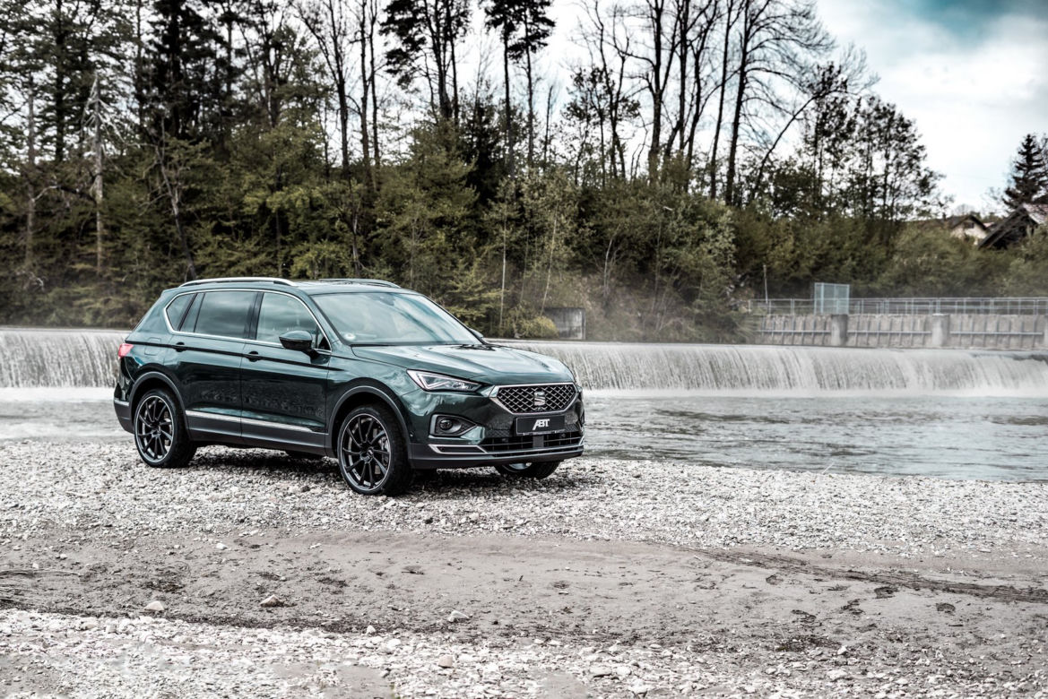 Seat Tarraco ABT