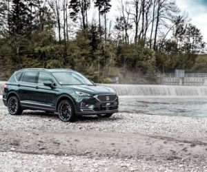 Seat Tarraco ABT