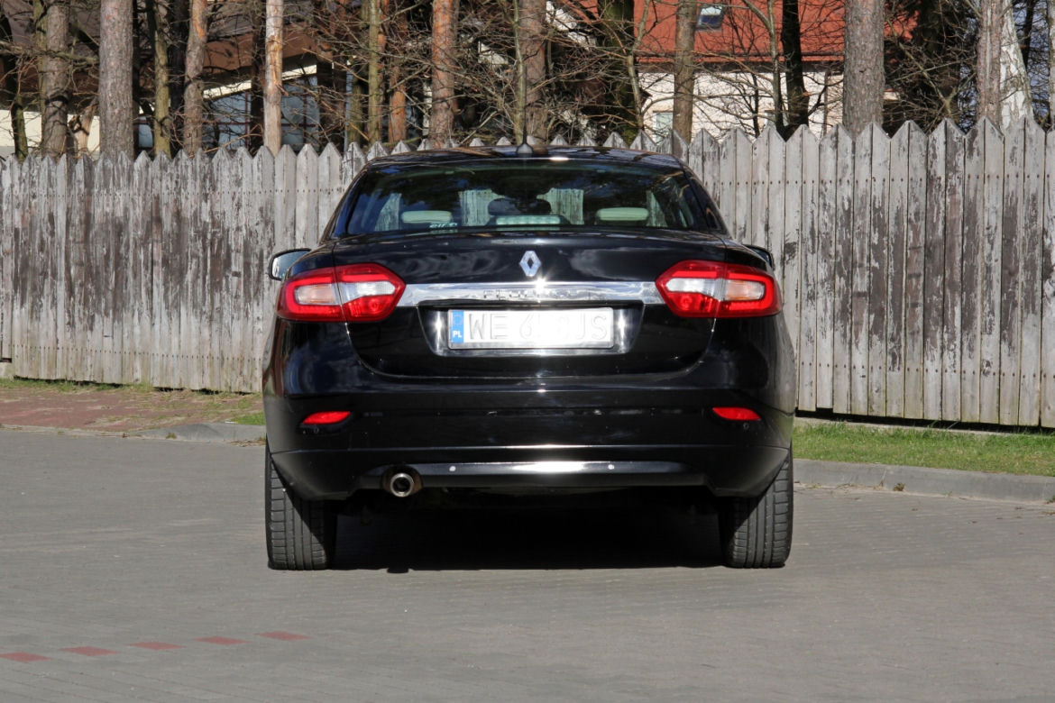 Renault Fluence 1.6 dCi Intens
