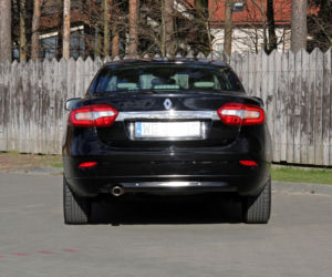 Renault Fluence 1.6 dCi Intens