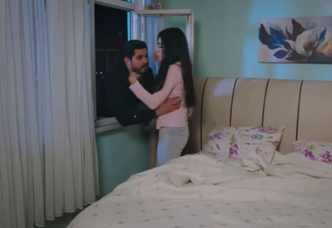 "Panna młoda", odcinek 56: Cihan porywa Hancer! Zabiera ją do ustronnego domu na wsi