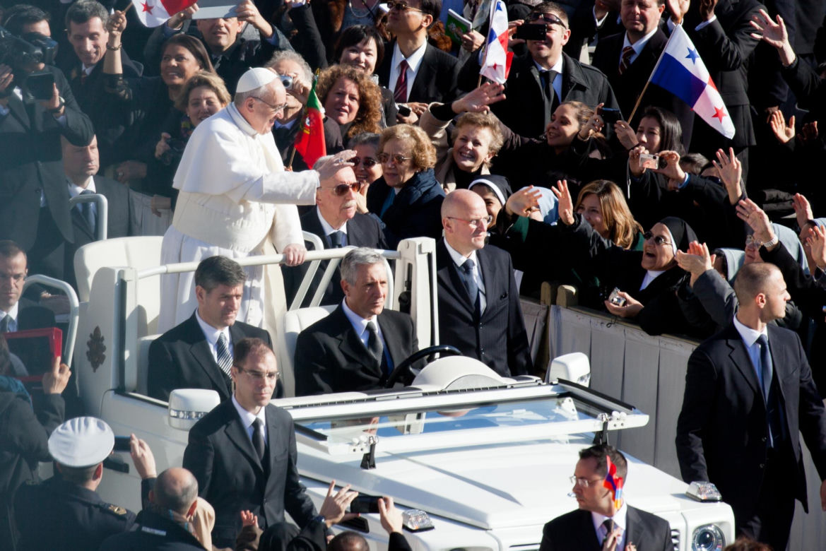 Papież Franciszek