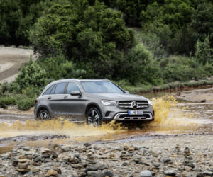 Nowy Mercedes-Benz GLC
