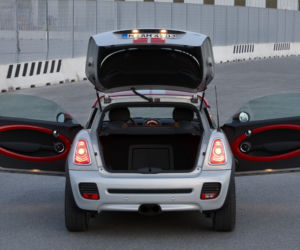 MINI Cooper Coupe - wersja John Cooper Works