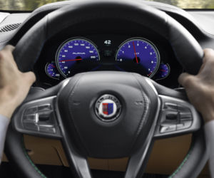 BMW ALPINA B7