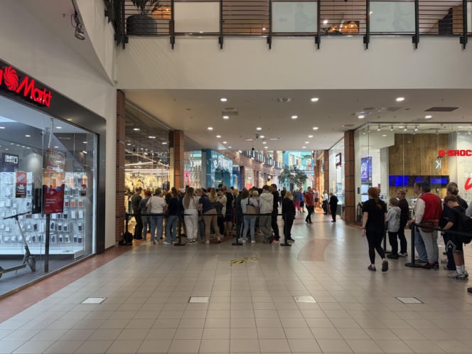 Primark Koszalin. Wielkie otwarcie