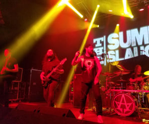 Allegaeon zagra w Polsce! We wrześniu 2026 roku mistrzowie death metalu opanują Warszawę