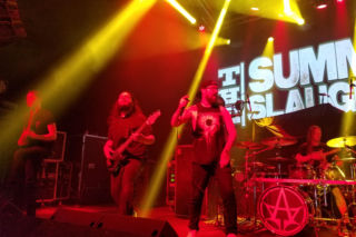 Allegaeon zagra w Polsce jesienią 2026 roku! Deathmetalowa grupa wystąpi w krakowskim klubie Zaścianek
