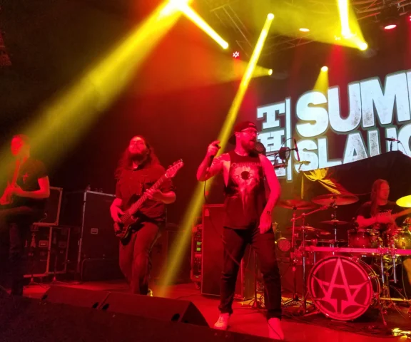 Allegaeon zagra w Polsce jesienią 2026 roku! Deathmetalowa grupa wystąpi w krakowskim klubie Zaścianek