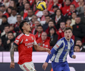 Oskar Pietuszewski błyszczy w FC Porto