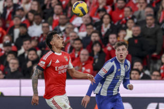 Oskar Pietuszewski błyszczy w FC Porto