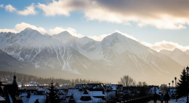 Wtorek w Zakopanem. Czy to początek zimowego ataku na Podhalu?