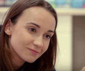 Pierwsza miłość, Melka (Ewa Jakubowicz)