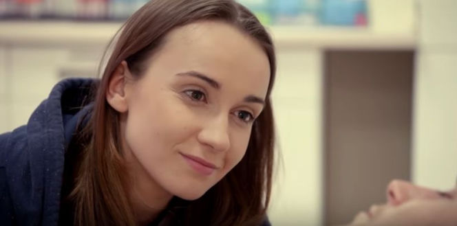 Pierwsza miłość, Melka (Ewa Jakubowicz)