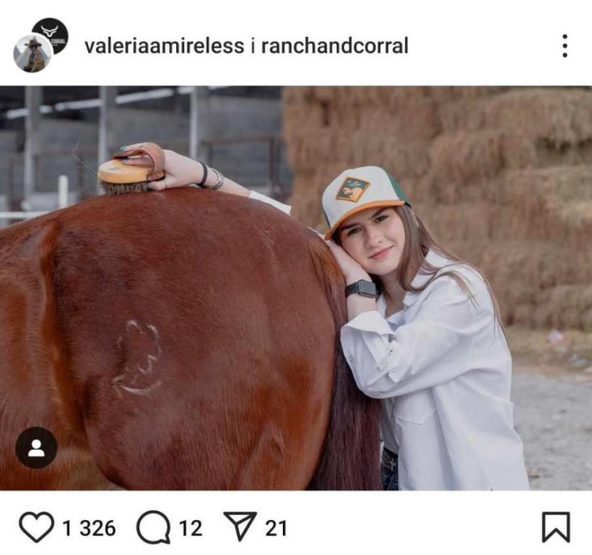 Valeria Mireles