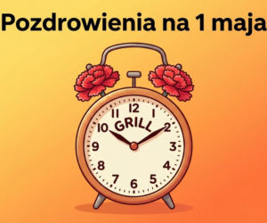 śmieszny obrazek na 1 maja
