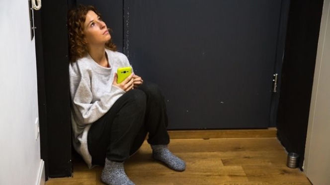 Na dobre i na złe odcinek 656, Klaudia (Julia Wyszyńska)