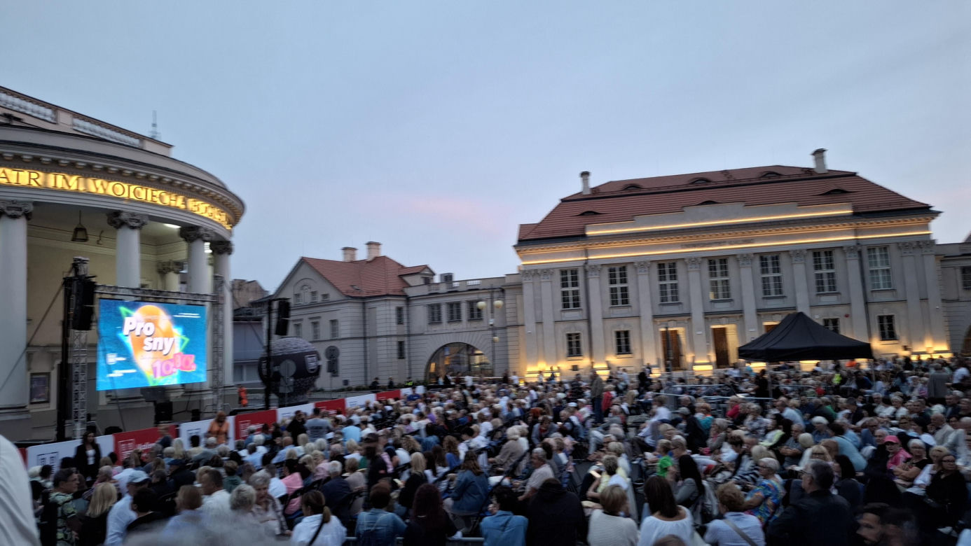 Największe przeboje z lat 70. i 80. rozbrzmiały w Kaliszu. Za nami Święto Rzeki Prosny