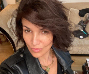 Dramat gwiazdy! Nadia Fares znaleziona na dnie basenu, walczy o życie