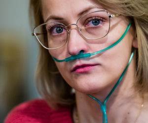 Dramat pani Małgorzaty. Codziennie się dusi, ta choroba powoli ją zabija