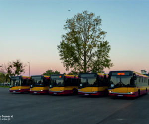 Z Warszawy na Ukrainę. Autobusy pomogą mieszkańcom