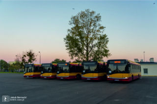 Z Warszawy na Ukrainę. Autobusy pomogą mieszkańcom