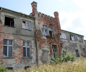 Tajemniczy pałac Agnieszki Woźniak-Starak