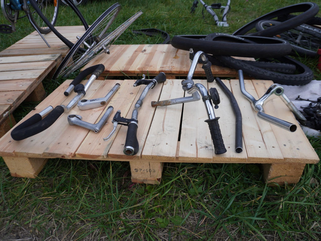 „Zero waste” w rowerowej odsłonie. II Lubelski Rowerowy Pchli Targ już za nami!