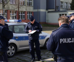 Radomskich policjantów wspierają terytorialsi 