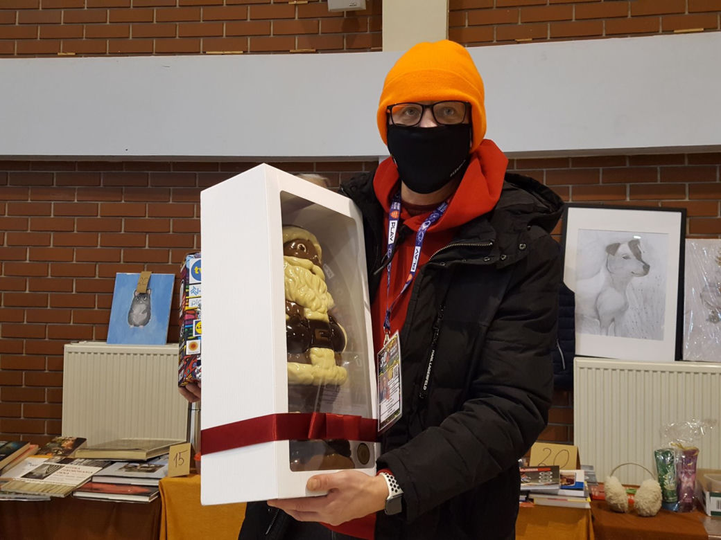 209 tys. złotych zebrała WOŚP w Lesznie 