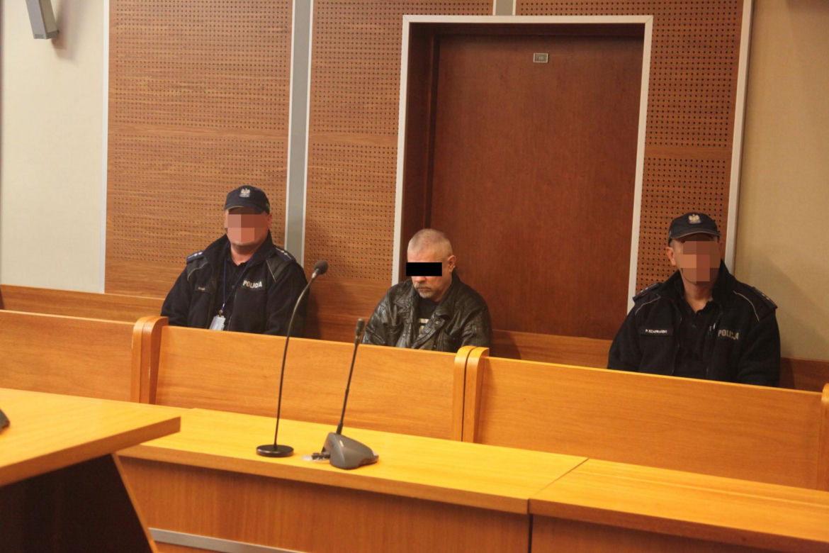Zapadł wyrok w sprawie mordu na ratowniku medycznym