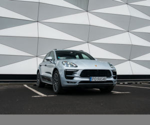 Porsche Macan S 3.0 V6 340 KM