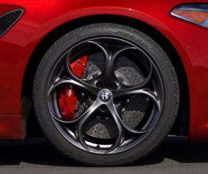 Alfa Romeo Giulia Quadrifoglio