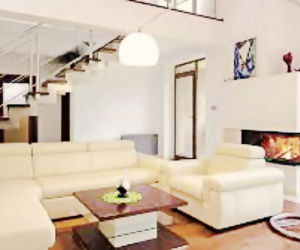 nowoczesny salon