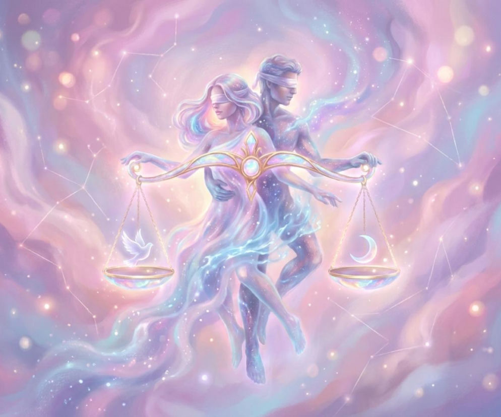 Horoskop dzienny Waga na 28 kwietnia - Czeka Cię dzień introspekcji i nowych możliwości