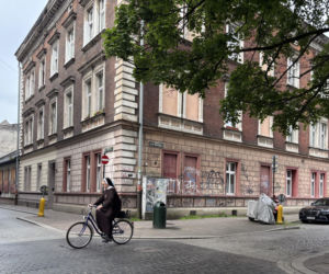Najstarszy dom w Krakowie: ul. św. Krzyża 23