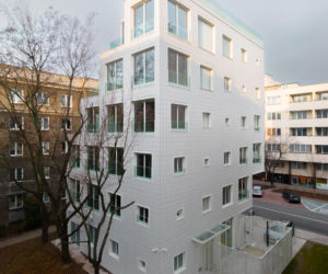 Życie w Architekturze 2025. La Scala. POLE Architekci: Bartłomiej Popiela, Łukasz Gniewek, Wojciech Gajewski