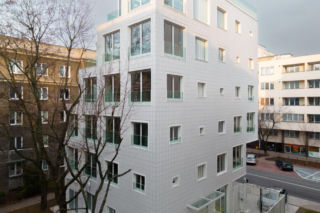 Życie w Architekturze 2025. La Scala. POLE Architekci: Bartłomiej Popiela, Łukasz Gniewek, Wojciech Gajewski