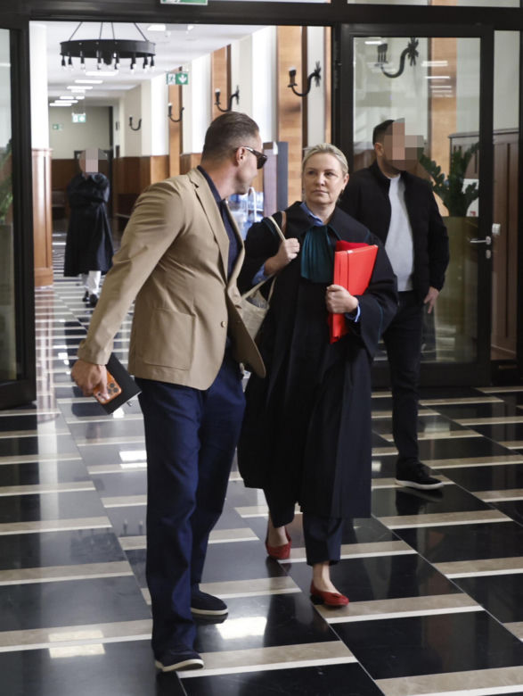 Magda Modra oraz Marek Krupski. Rozwód